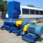Twin Helix natural rubber processing breaking crushing cleaning machine