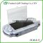 Protector Clear Crystal Travel Carry Hard Cover Case for Sony for PSP 2000 3000 clear case