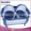 Classic Foldable Baby Playpen &Travel Cot with Adorable Cartoon Pattern