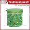 2015 the New Arrival Shape Foldable Storage Stool or Toy Storage Box