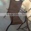 modern patio aluminum rattan chair ZT-1093C