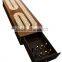 Quality Modern INLAID WOOD CRIBBAGE