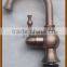 copper pure shower faucet shower set