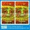 3d luckystar image technologies hologram label