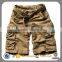 Wholesale Camouflage Cheap Cotton Baggy Men Shorts Cargo