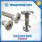 High precision Heat resistant stainless steel wire braided hose pipe