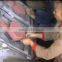paper tube bunding machine for firecrakers pyrotechnics