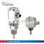 Hydraulic pump using high Quality Thermal Dispersion Flow Switch level sensor