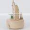 Handmade Sailing Wooden Gift Nature Music Boxes