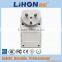 Smart infinite distance control new British standard plug wall mounting wifi socket