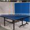 SMC outdoor team table tennis table team building equipment