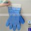 factory cheap disposable head blocker gas station PE glove