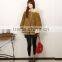 NS21 new style fox fur shawl