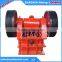China manufacturer mining machinery jaw crusher machine