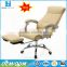 Comfortable high back chair leather ergonomic office chair