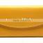 Top Selling Lady OEM Manufacturer Real Leather Wallet Prices 3 Fold Wallet