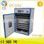 High Quality with CE Approved for Best selling egg incubator chicken egg incubator export to south africa