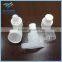 Shantou manufacturer liquid stand up bag plastic screw cap with spout