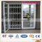 Design security window iron and galvaized steel with top quality