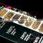 OEM Custom Promotional Gift Plastic Nail Sticker