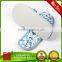 Washable new design fashion slippers open toe disposable travel slippers