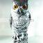 garden plastic owl bird scarer