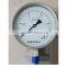 Y-150B Stainless steel pressure gauge