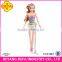 2015 Fashional girl dolls with accessories for wholesale