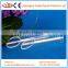 Fused silica heating element glass quartz tube for sale