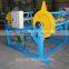 High quality hydraulic double automatic steel coil decoiling machine/steel coil decoiler