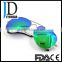 China hot-sale OEM fashion custom brand name mens metal sunglasses