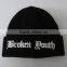 UK Flag Knit Hat Winter Hat Beanie Hat Winter Cap