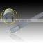 5000K Clear 4-Foot CE RoHS UL Listed DLC Approved T8 18 Watt LED Tube