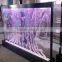 Club room divider Acrylic room divider ;water bubble wall room divider