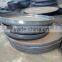 carbon steel flat dish head of pressure vessel parts with top quality