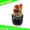 underground electrical armoured cable 4 core power cables