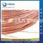 High Purity Bare Copper Conductor or Stranded Copper Cable