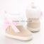 winter Soft leather baby shoes boots with soft sole
