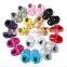2016 Europe Tassel Bow Bright Trend Baby Princess Shoes