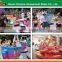 Amusement Kiddie Rides Rotating Tea Cup Rides Outdoor/Indoor For Sale