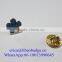 Customized metal masonic items, masonic lapel pin, masonic badge with plating antique silver