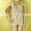 wholesale cotton guipure lace fabric lace dress designs for women
