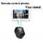 Kingrole gsm android smart bluetooth watch phone from China factory