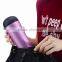 Mugs 450ml wide mouth stainless steel photo printing travel water bottle