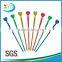 colored plastic fruit toothpick , bar tools