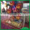 Carnival Rides Decorative Kids Ferris Wheel with LED Light