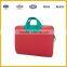 High Quality Black Laptop Bag for Men Smooth Material