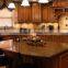 large open solid wood full kitchen guangzhou kitchen cabinets