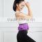 Vibro shape slimming belt with heat function for loosing weight and massage