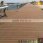 100% Recycled WPC Outdoor solid Decking for walkway